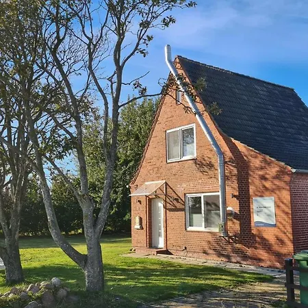 Ferienhaus Hoddebuell Nah An Der Nordsee Emmelsbull-Horsbull Exterior photo