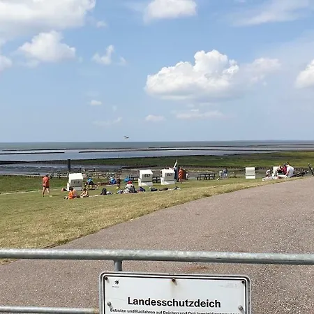 Ferienhaus Hoddebuell Nah An Der Nordsee Emmelsbull-Horsbull Exterior photo