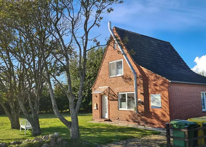 Ferienhaus Hoddebuell Nah An Der Nordsee