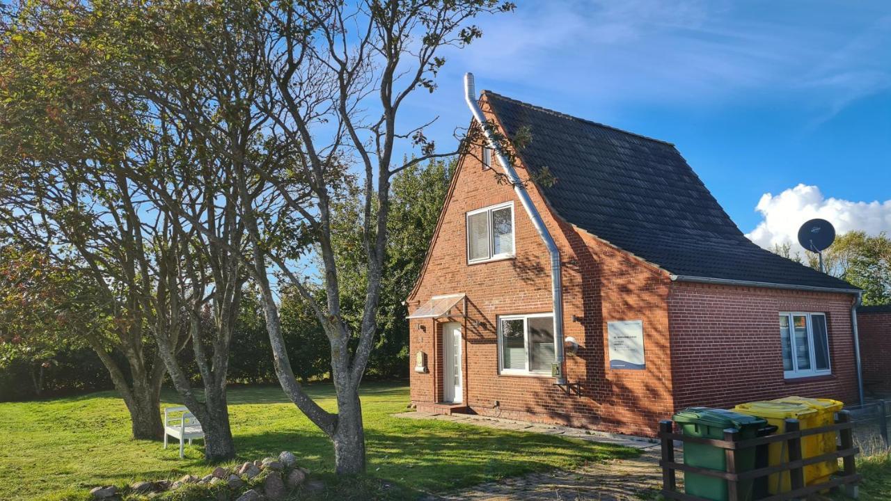 Holiday home Hoddebuell Nah An Der Nordsee *