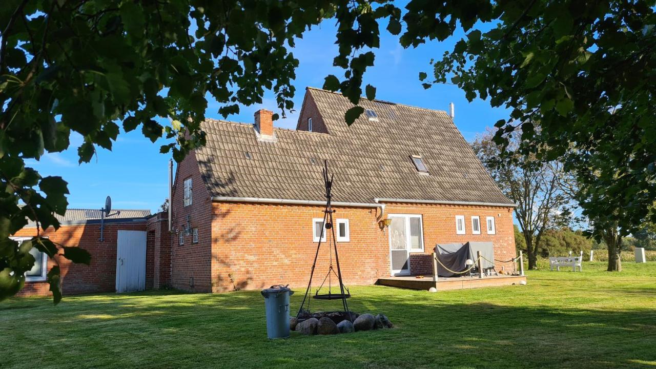 Holiday home Hoddebuell Nah An Der Nordsee Emmelsbull-Horsbull