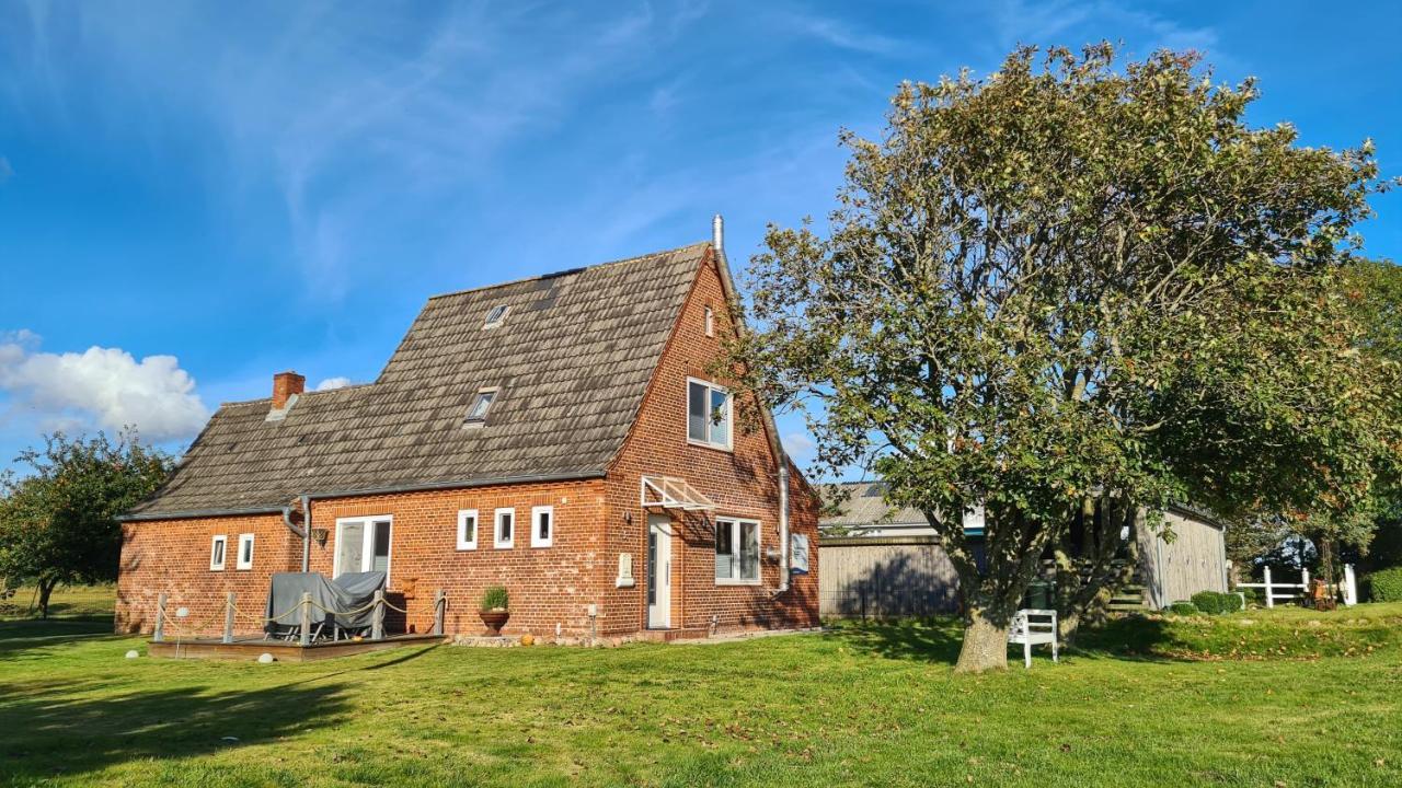 Hoddebuell Nah An Der Nordsee Holiday home