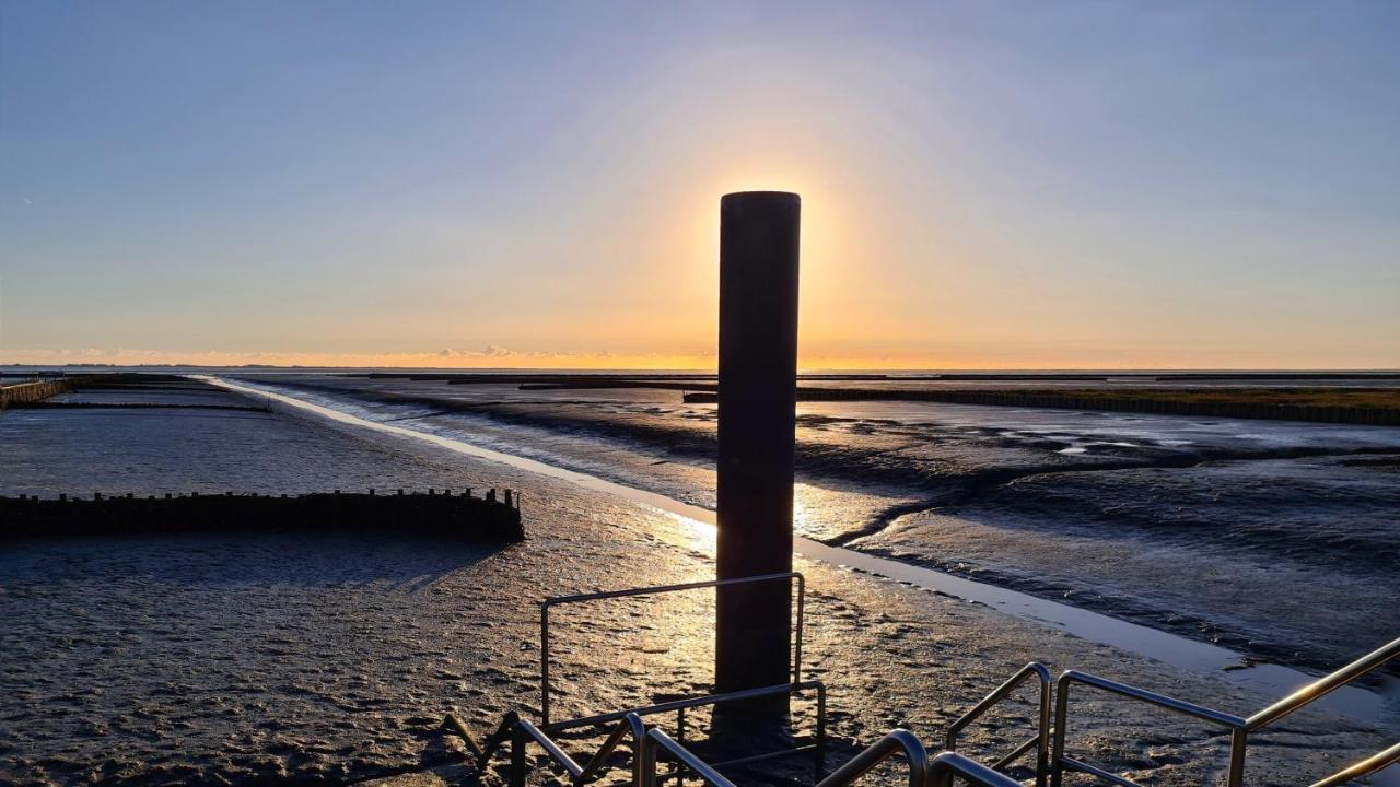 Holiday home Hoddebuell Nah An Der Nordsee Emmelsbull-Horsbull