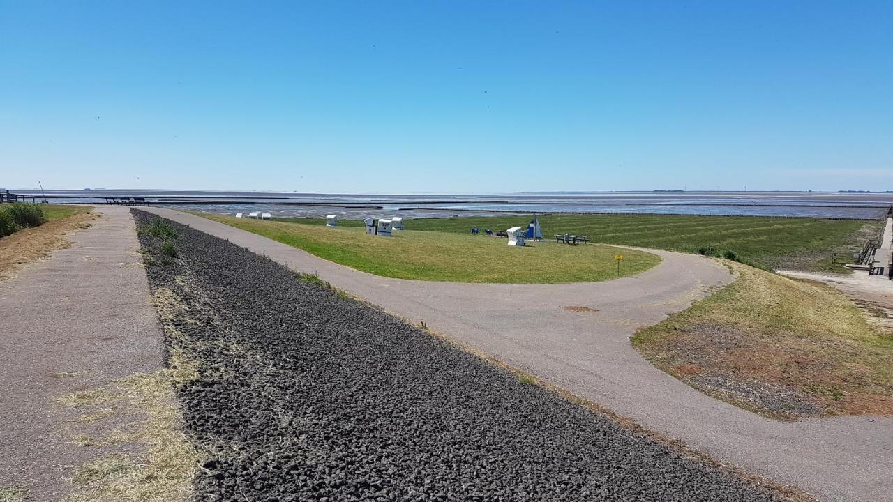Holiday home Hoddebuell Nah An Der Nordsee