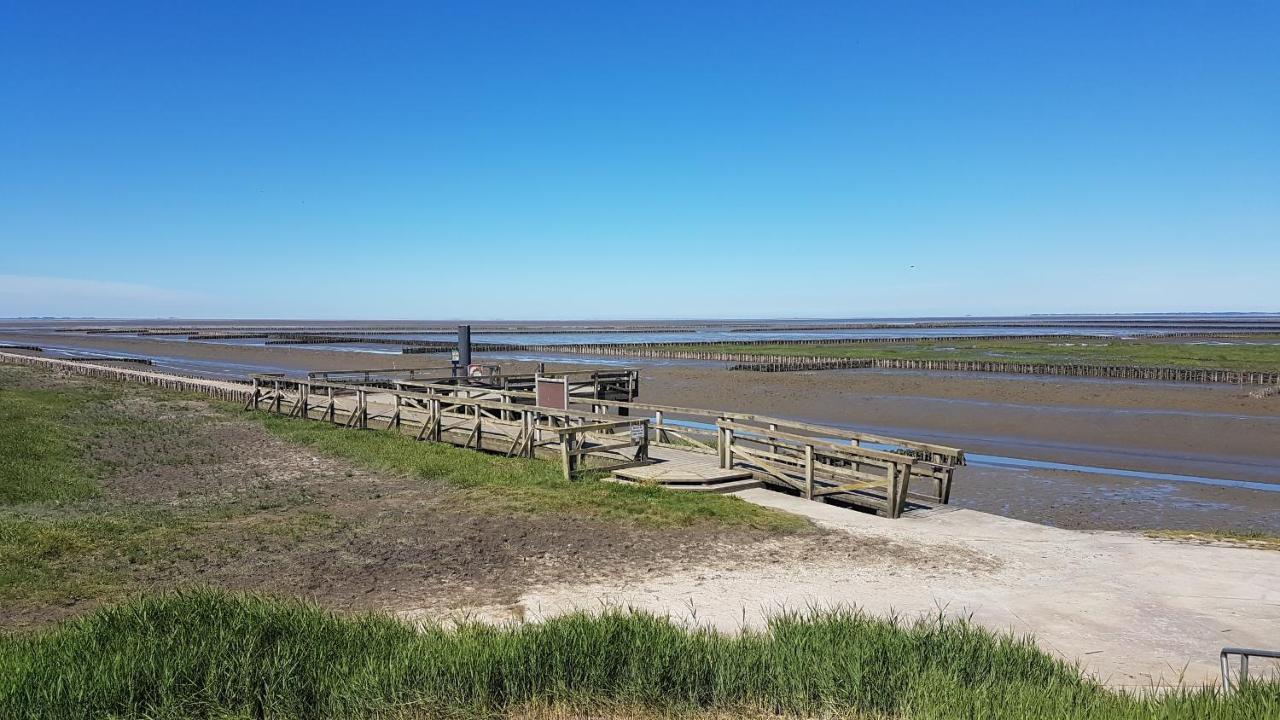 Hoddebuell Nah An Der Nordsee Holiday home *