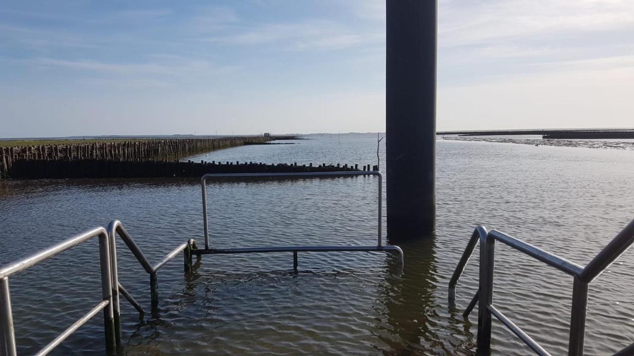 Hoddebuell Nah An Der Nordsee Holiday home Emmelsbull-Horsbull