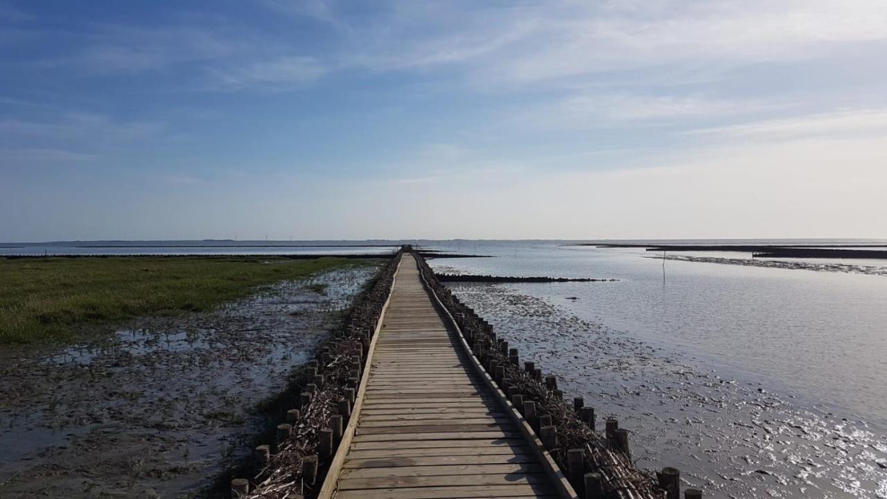 Holiday home Hoddebuell Nah An Der Nordsee *