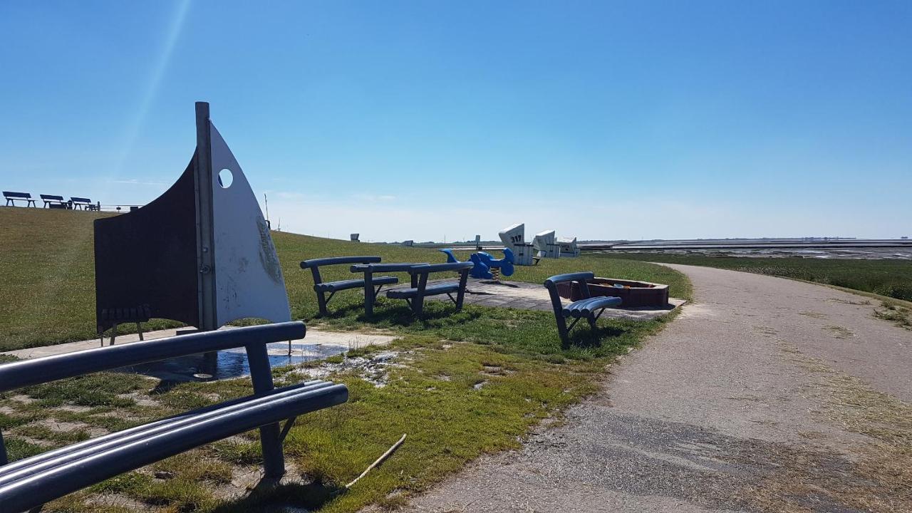 Holiday home Hoddebuell Nah An Der Nordsee *